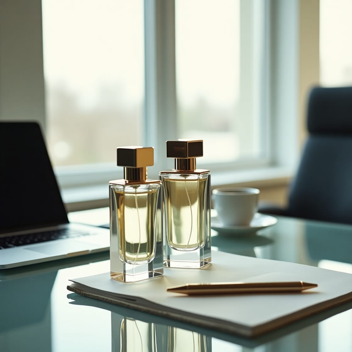 10 Best Office-Friendly Perfumes That Smell Professional Yet Attractive