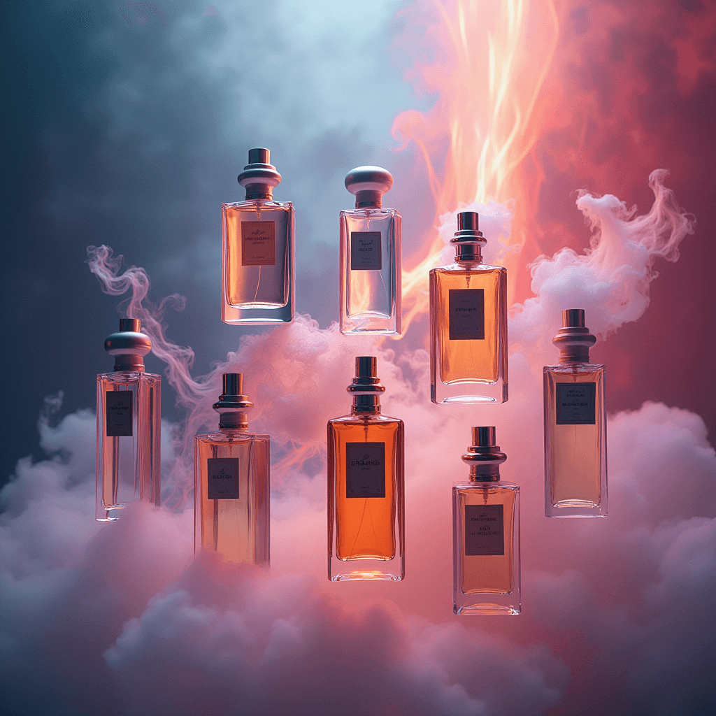 10 Unique Niche Perfumes That Don’t Smell Like Anything Else