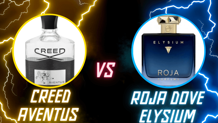 Creed Aventus vs Roja Dove Elysium