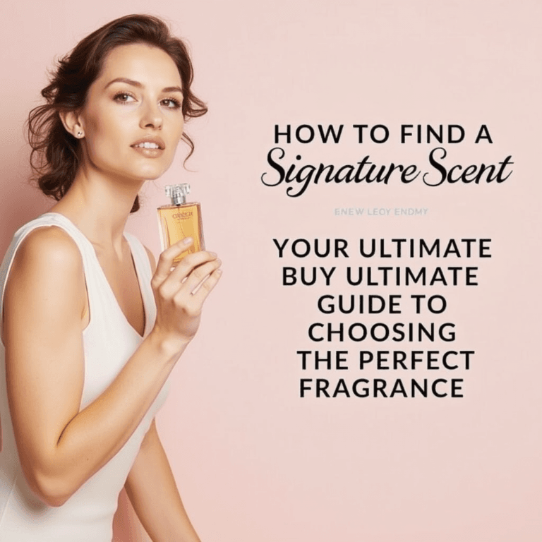 How to Find a Signature Scent – Your Ultimate Guide to Choosing the Perfect Fragrance How to Find a Signature Scent