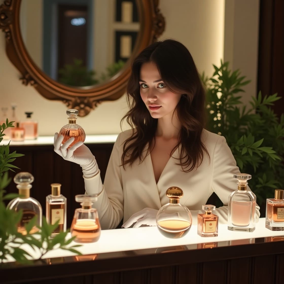 How to Pick the Perfect Perfume