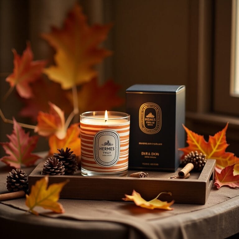 The Best Fall Scents for Sweater Weather