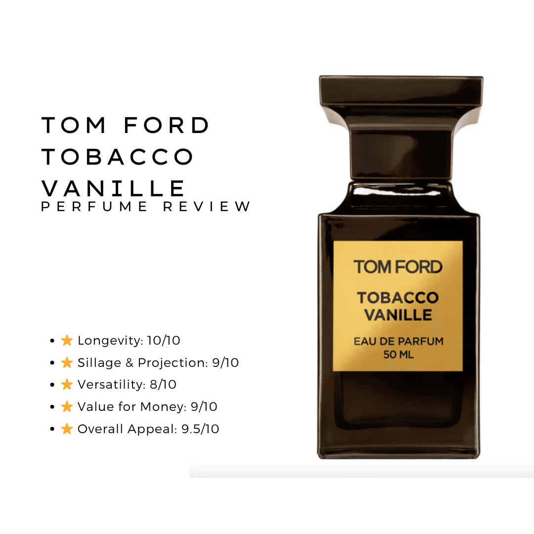 Tom Ford Tobacco Vanille