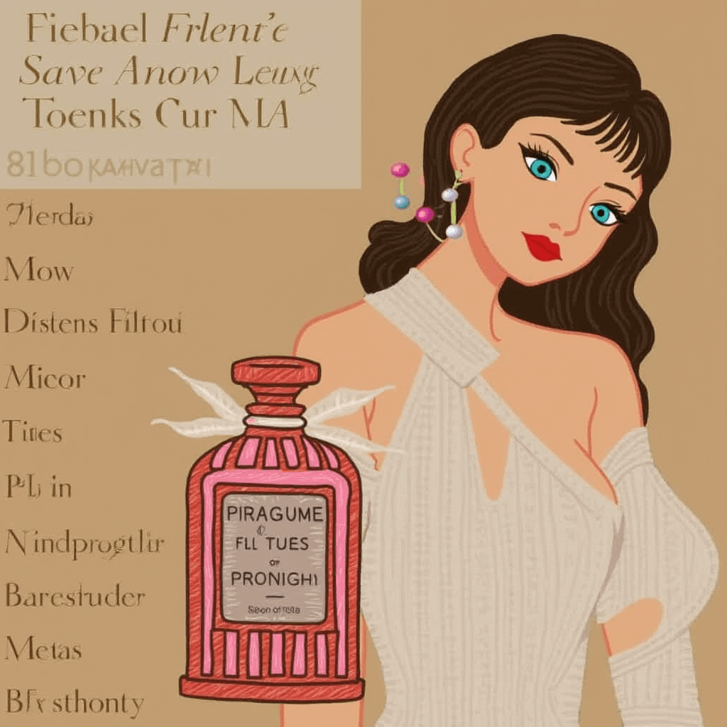 What Your Perfume Says About You