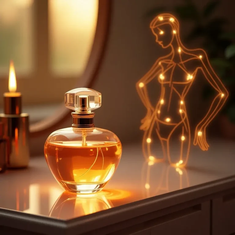 Where to Apply Perfume