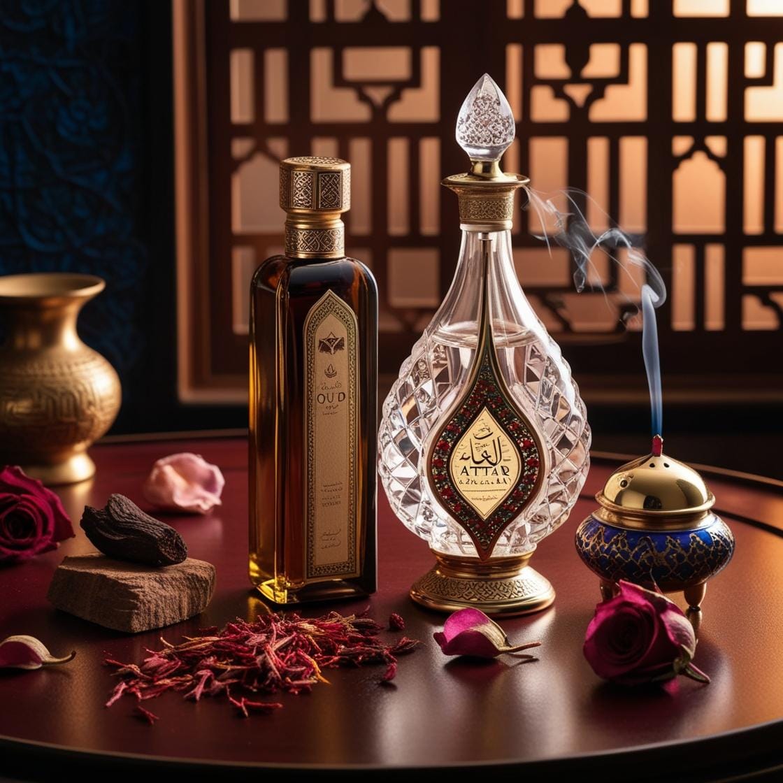 Arabic Fragrance
