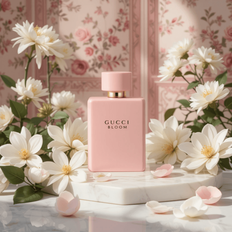 Gucci Bloom Perfume Review