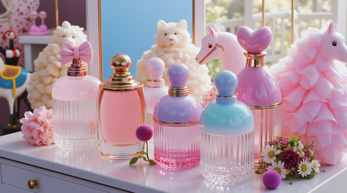 Melanie Martinez Perfumes