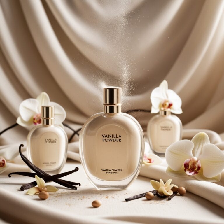Vanilla Powder Perfume: 7 Luxurious Fragrances That Will Transform Your Scent Wardrobe Vanilla Powder Perfume